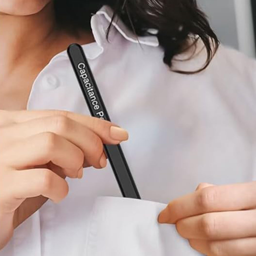 Stylus Pen for Samsung Z Fold 5 6 7 Foldable Phone Soft Tip Black