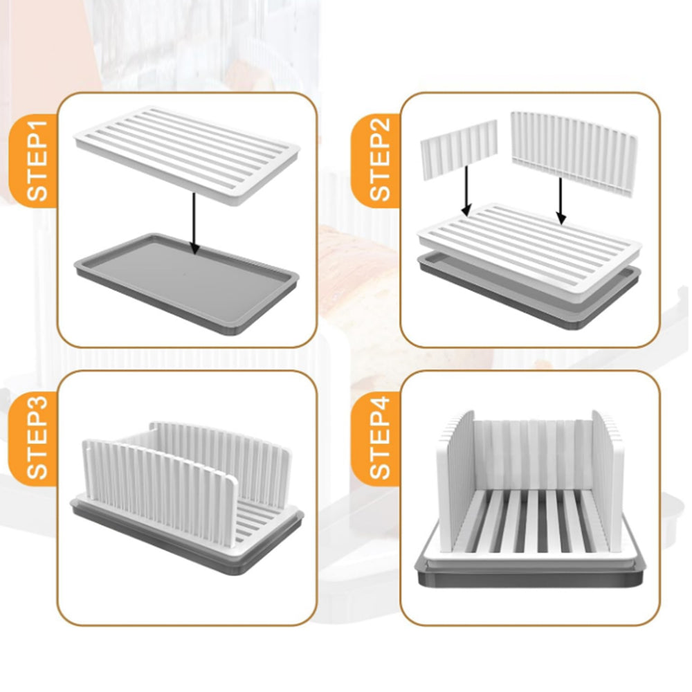 Bread Slicer for Kitchen