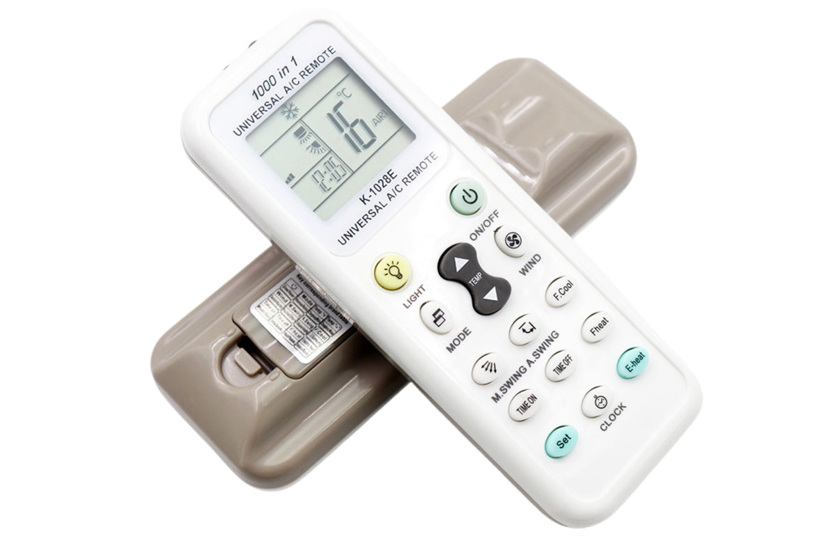 Universal A/C Air Conditioning Remote Control Air Con RC for All Major Brands