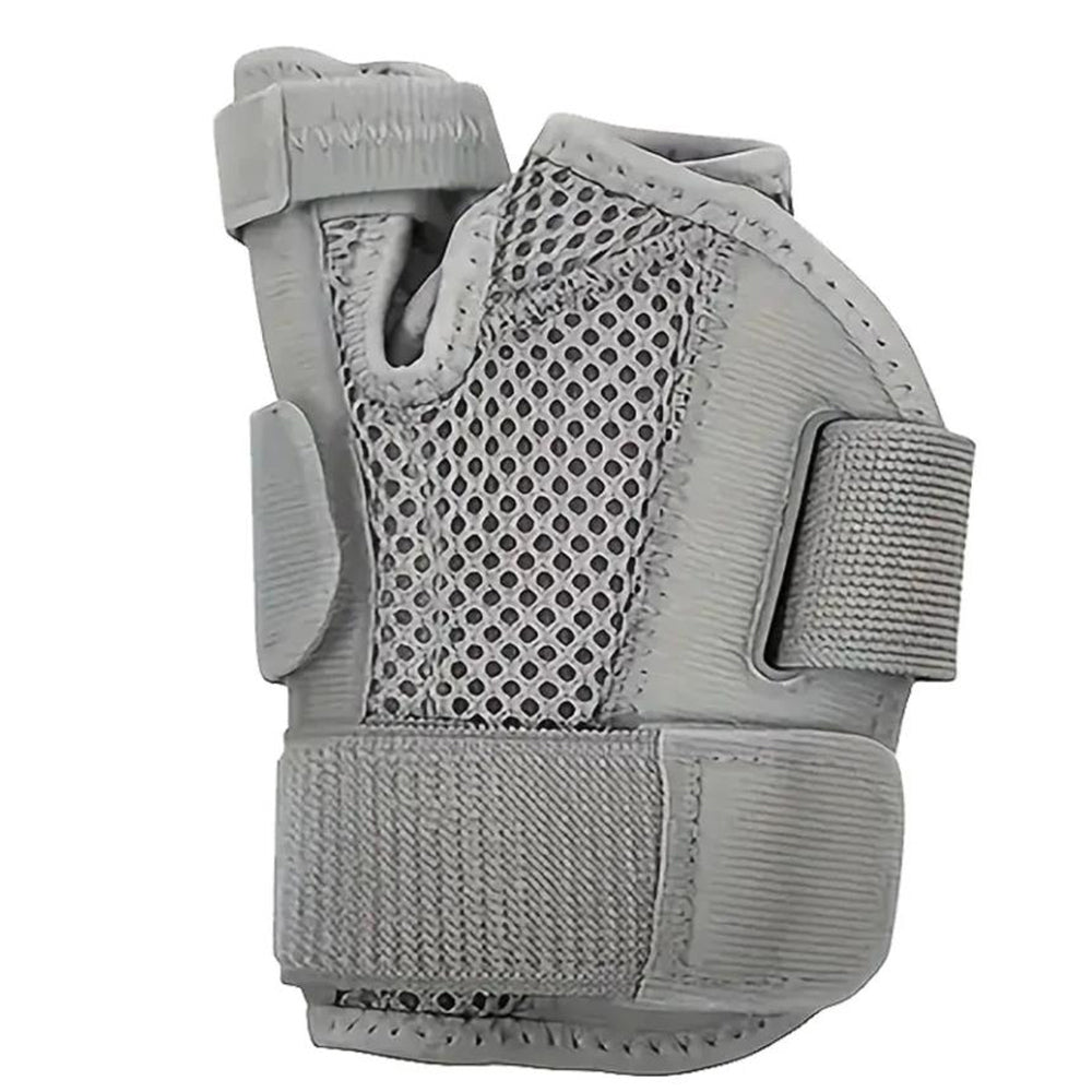 1 Piece Sports Wrist Protective Sleeve with Thumb Support