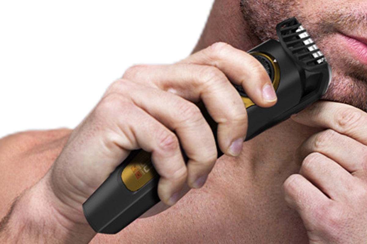Electric Adjustable Beard Trimmer For Men Grooming Trimmer For Beard