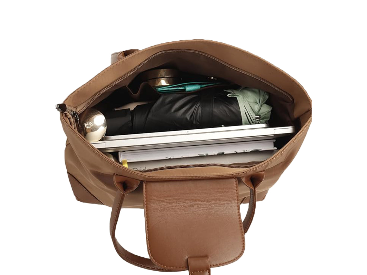 Women's Large Capacity Fashion Tote Travel Shoulder Bag