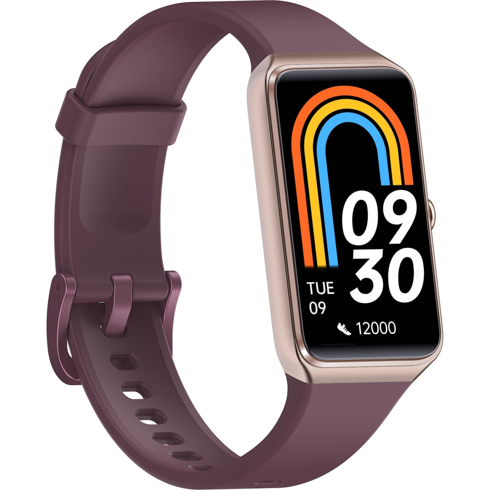 1.47 Inch Smart Fitness Tracker Watch with Heart Rate Blood Oxygen Sleep Monitor 25 Sports Modes