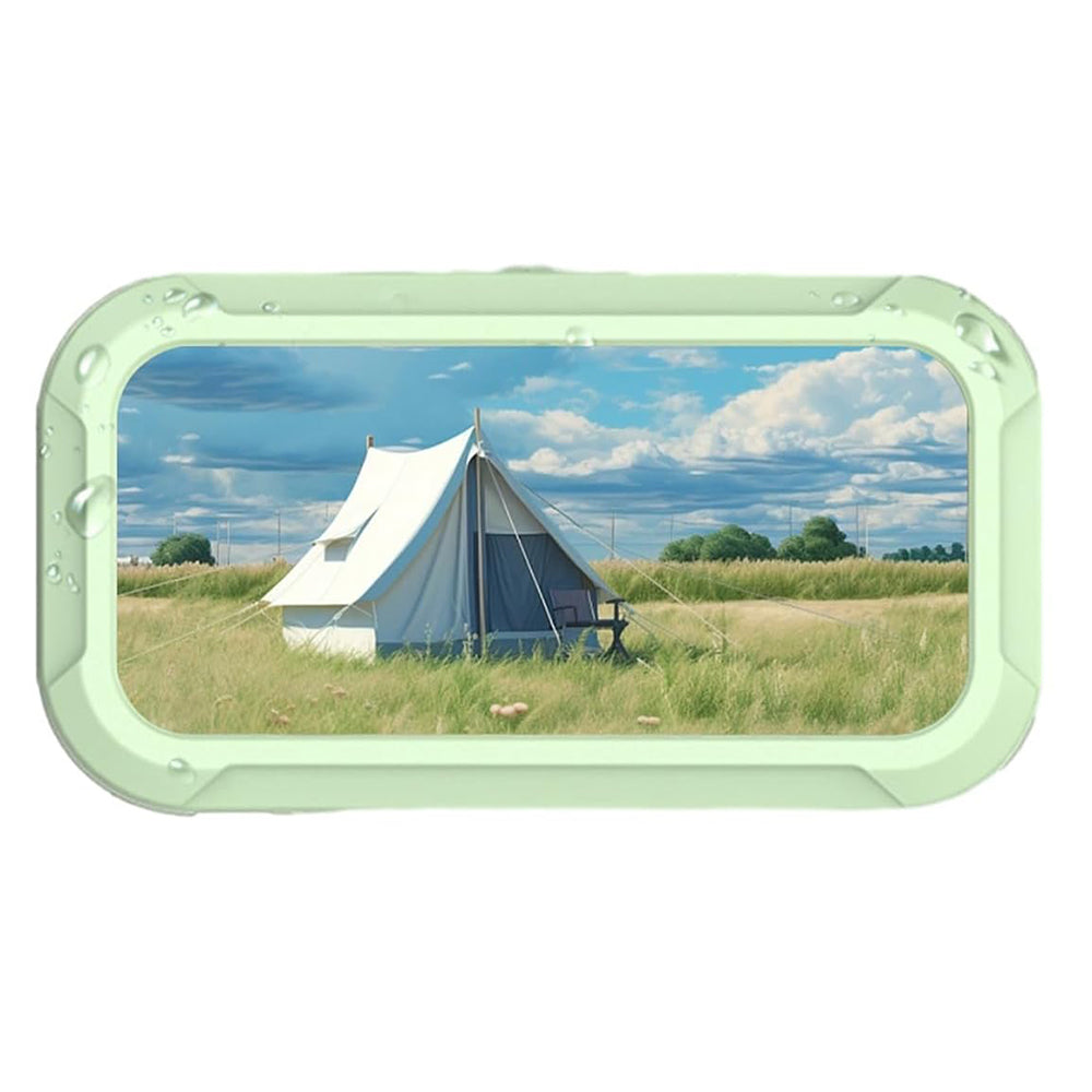 Universal Splashing-Proof Bathroom Shower Phone Case