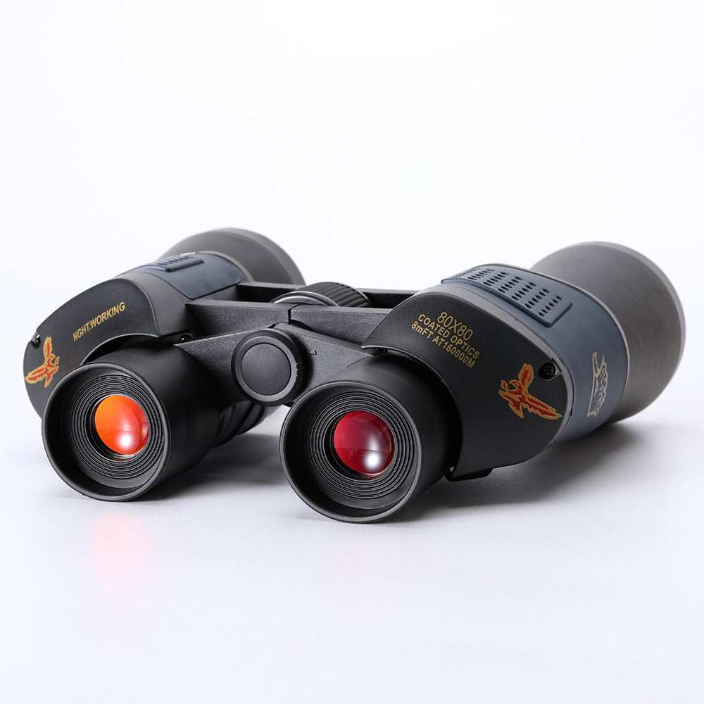 80X80 Binoculars Night Vision