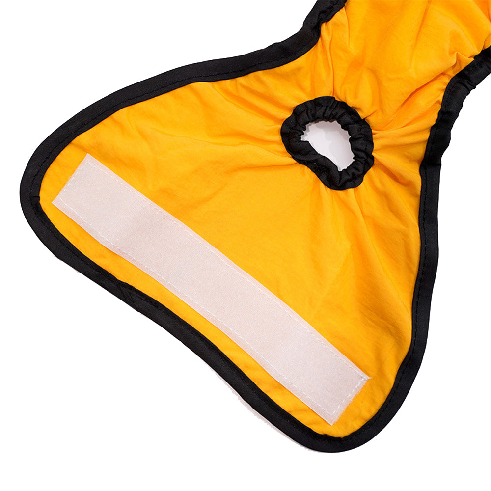 Washable Female Pet Dog Cat Physiological Pant Sanitary Diaper Nappy