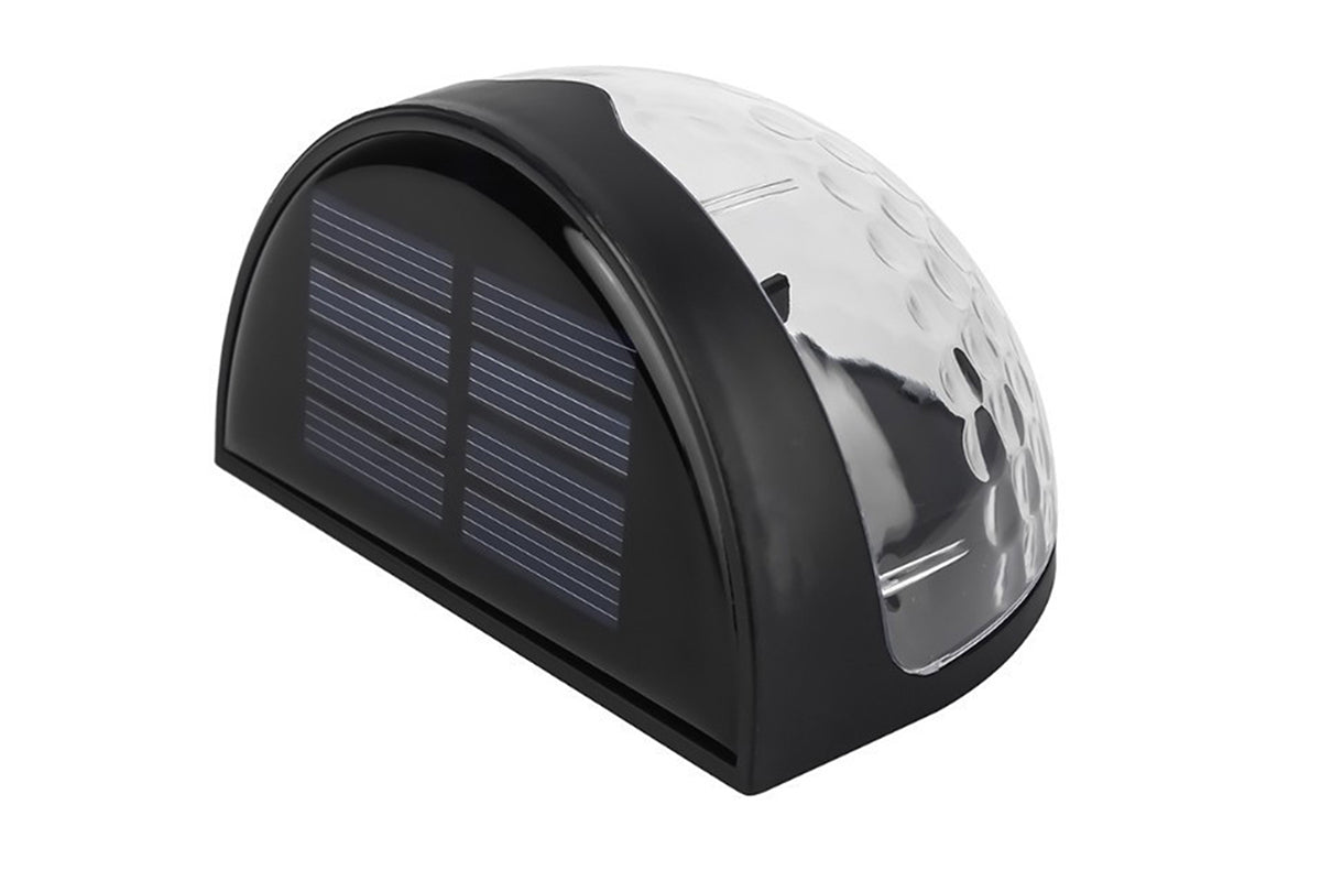 Solar Fence Lights Outdoor Solar Deck Lights Solar Step Lights