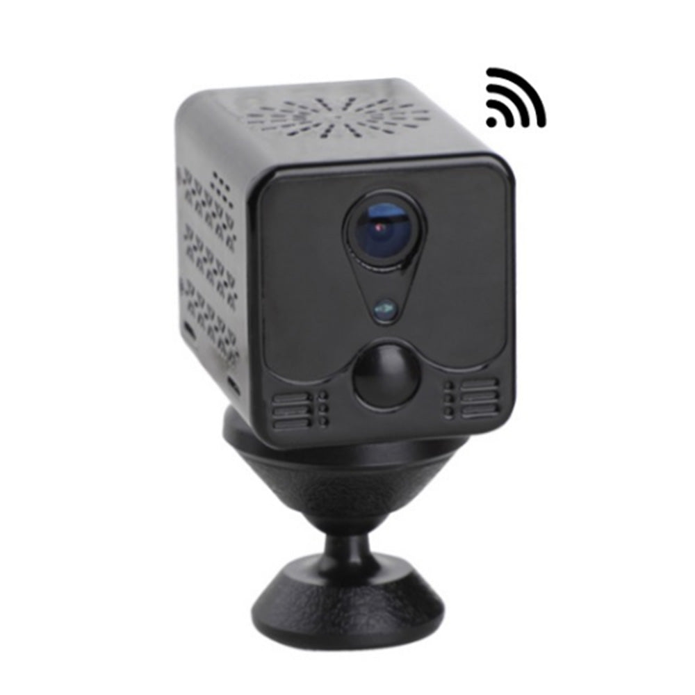 Mini 4G WiFi Wireless IP Hidden Spy Camera Home Security Sports Cam