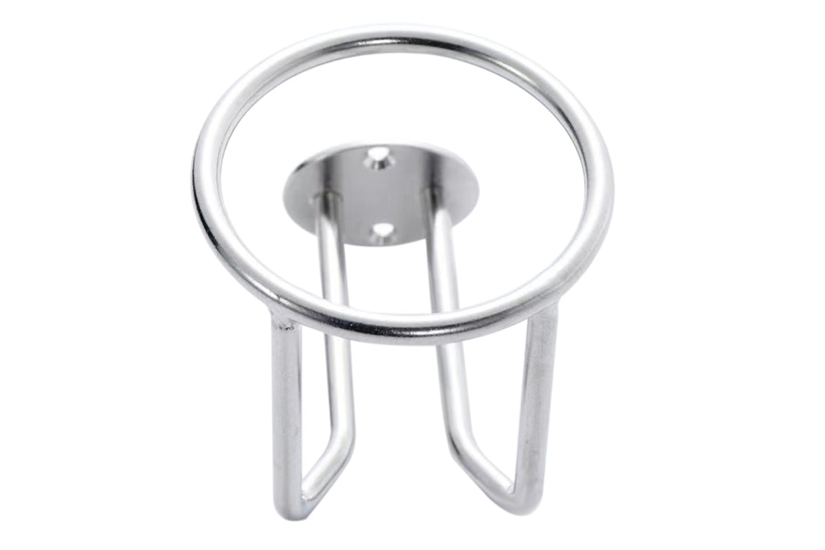 Boat Ring Cup Holder Stainless Steel Ring Drink Cup Holder For Car Yacht