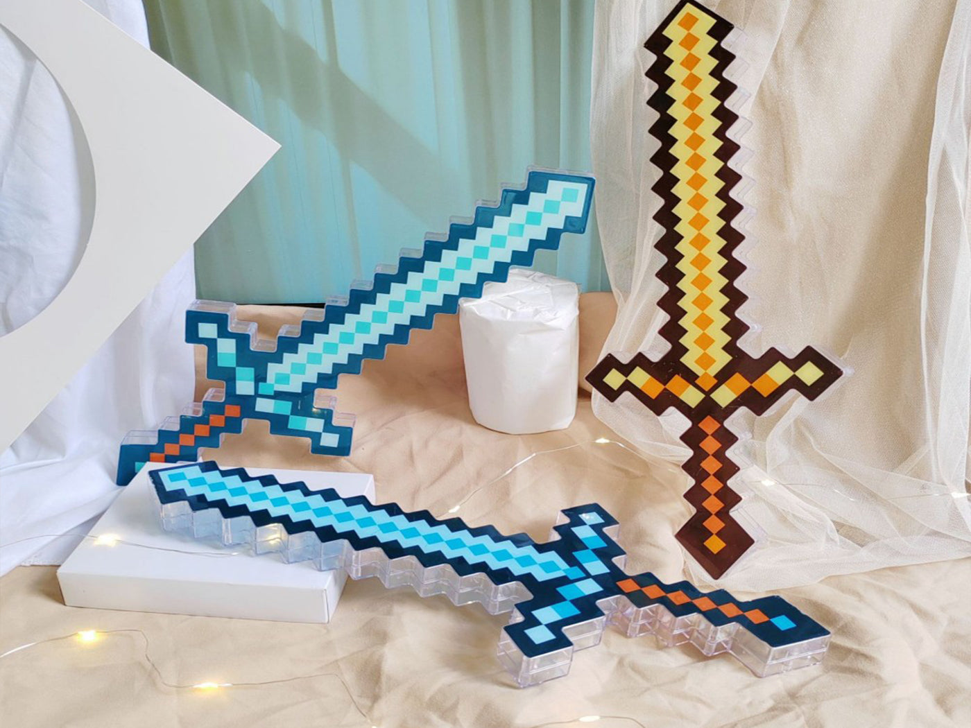 Light Up Sword Toy for Kids