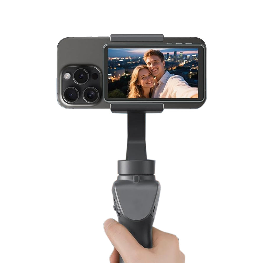 Vlog Selfie Monitor Screen Phone Vlog Selfie Monitor Screen