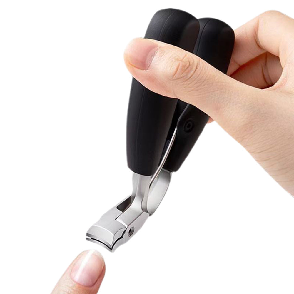 Toenail Clippers Professional Thick Ingrown Nail Clippers for Men and Seniors