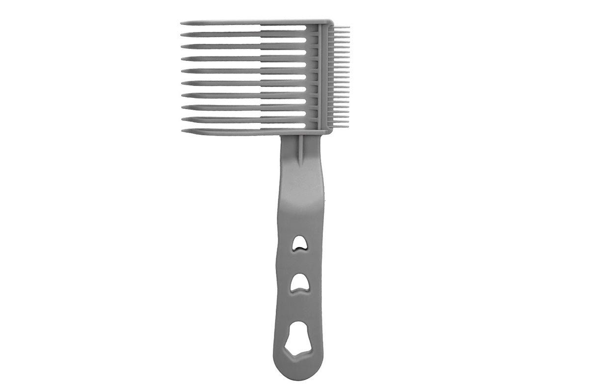 Professional Barber Auxiliary Hair Cutting Comb for Men Hair Styling Tool