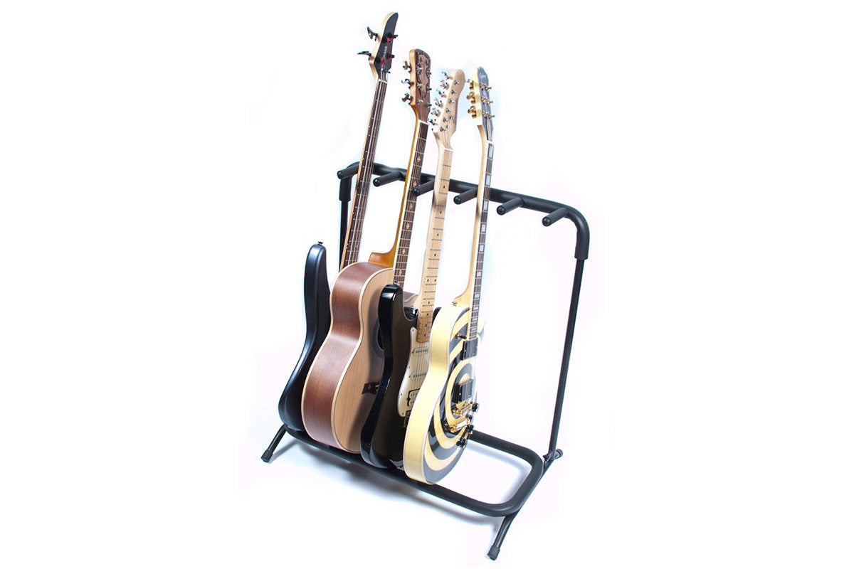 5 Multiple Guitar Stand for for Guitar and Bass