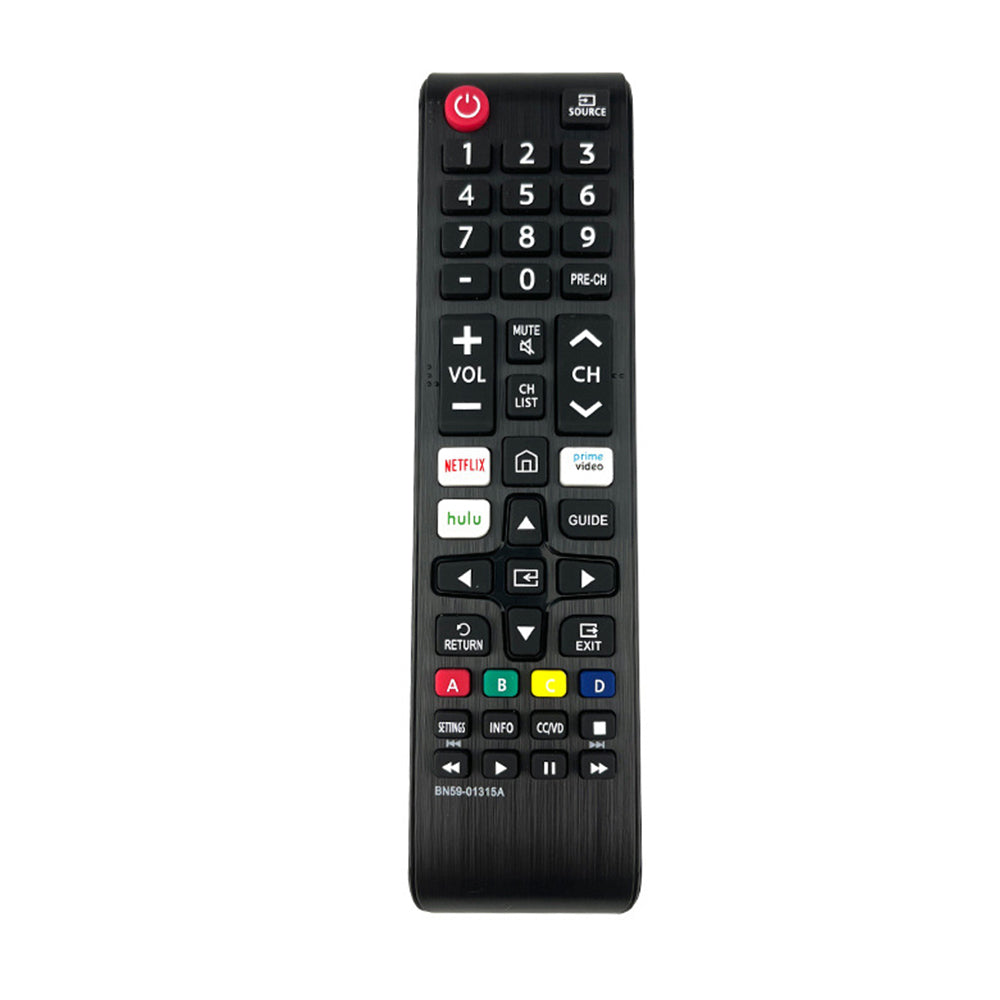 2-Pack Universal Replacement Remote for Samsung TVs Compatible with 2018-2023 Q60/Q70/Q80/QN90 Series