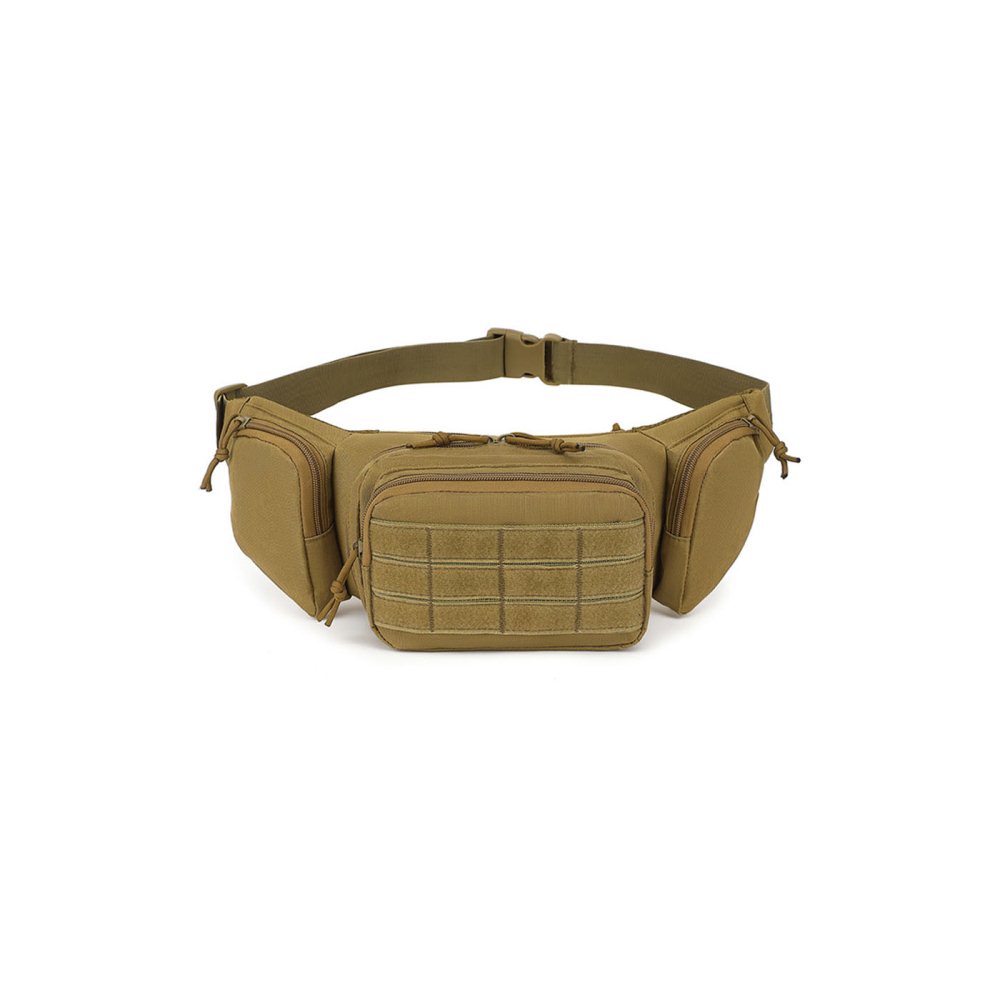 Outdoor Multi-Functional Tactical Waist Bag Sports Chest Crossbody Pack