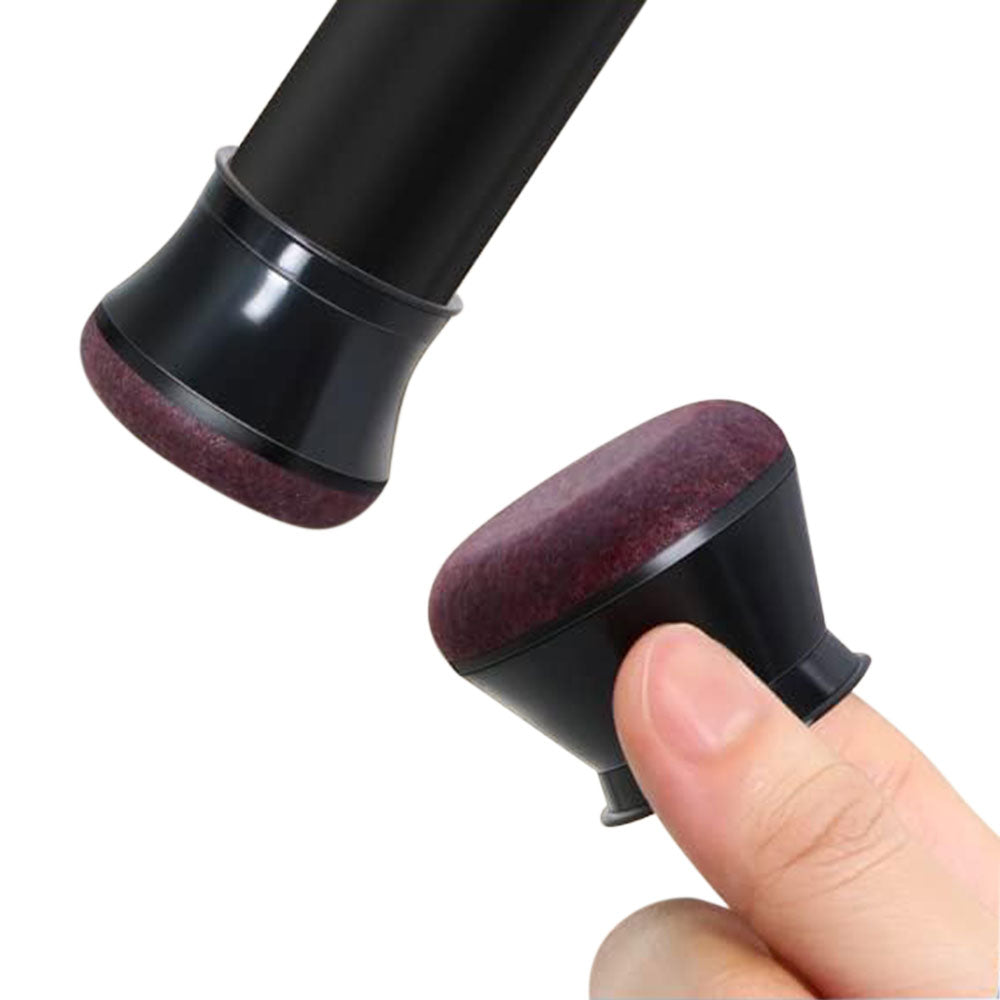 16Pcs Silicone Chair Leg Caps Feet Cover Pads Furniture Table Floor Protectors