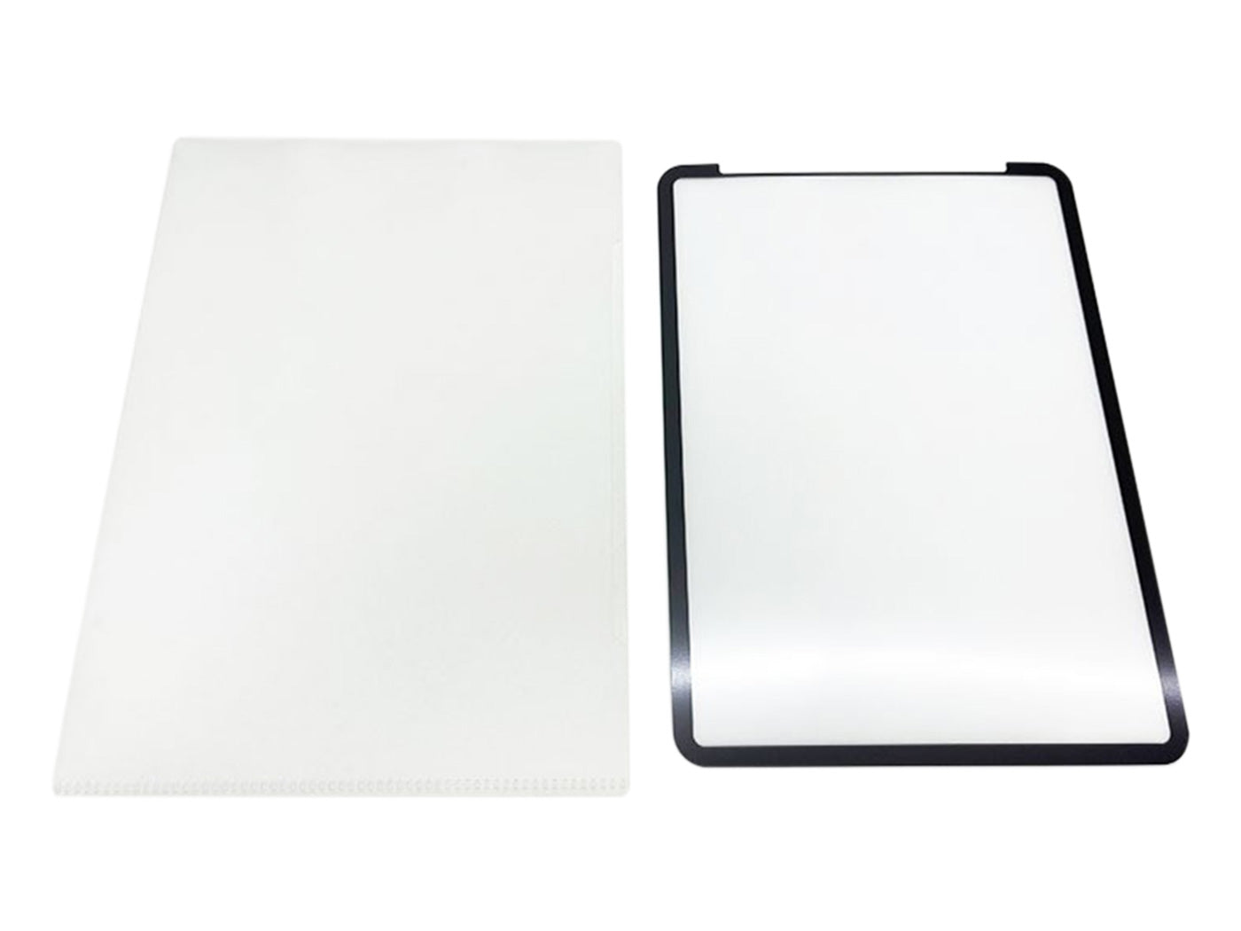Nano Paper Screen Protector Compatible with iPad Detachable Reusable Matte Film