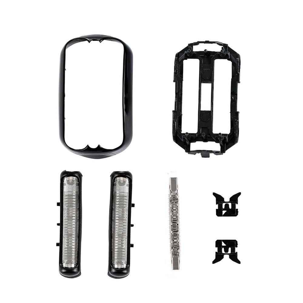 2Pcs 21B Replacement Shaver Foil Head for Braun Series 3