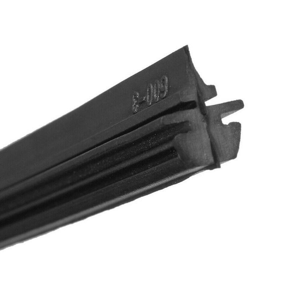 8Pcs Universal Car Frameless Windscreen Adjustable Wiper Blade