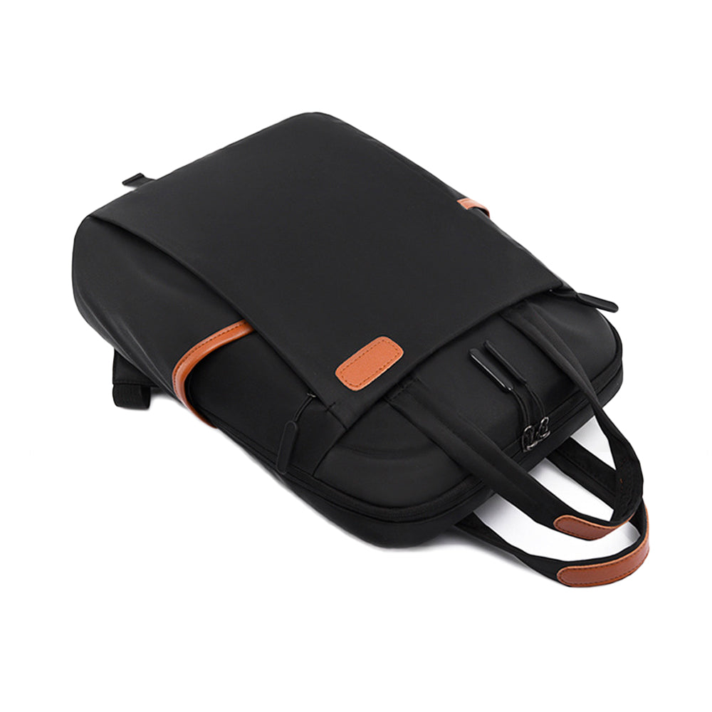 Water Resistant Women Girls Laptop Backpack Shoulder Bag for Work School Travel