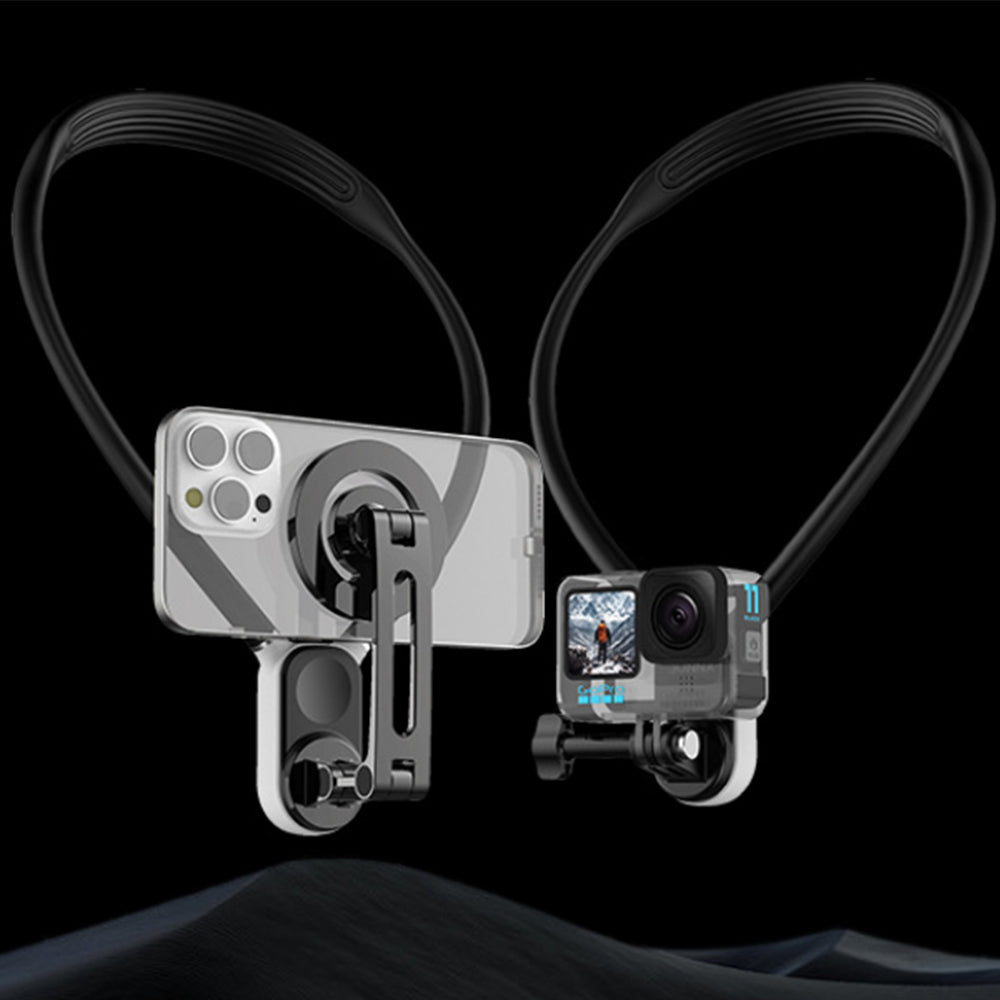 Neck Mount Phone Holder for GoPro12