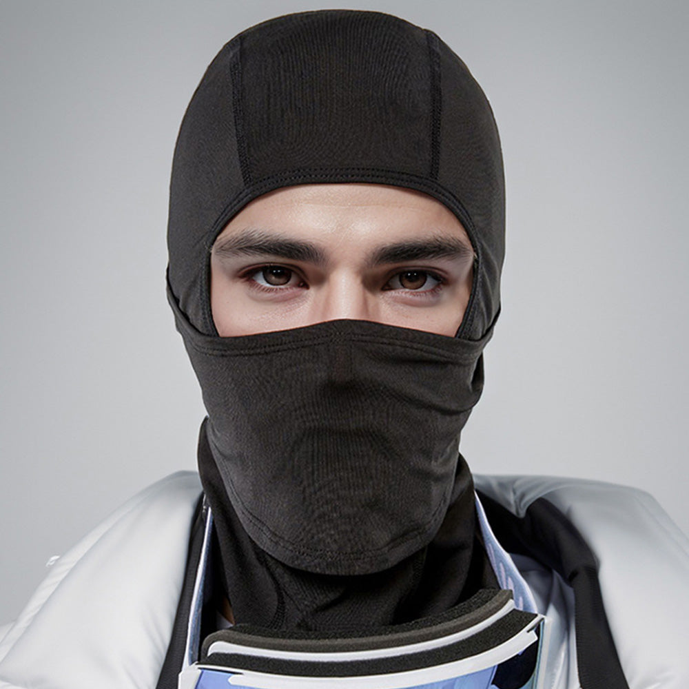 Windproof Thermal Face Mask Headgear for Outdoor Sports