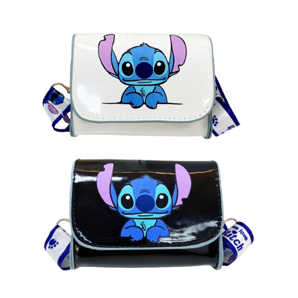 Girls Lilo & Stitch Inspired Crossbody Bag