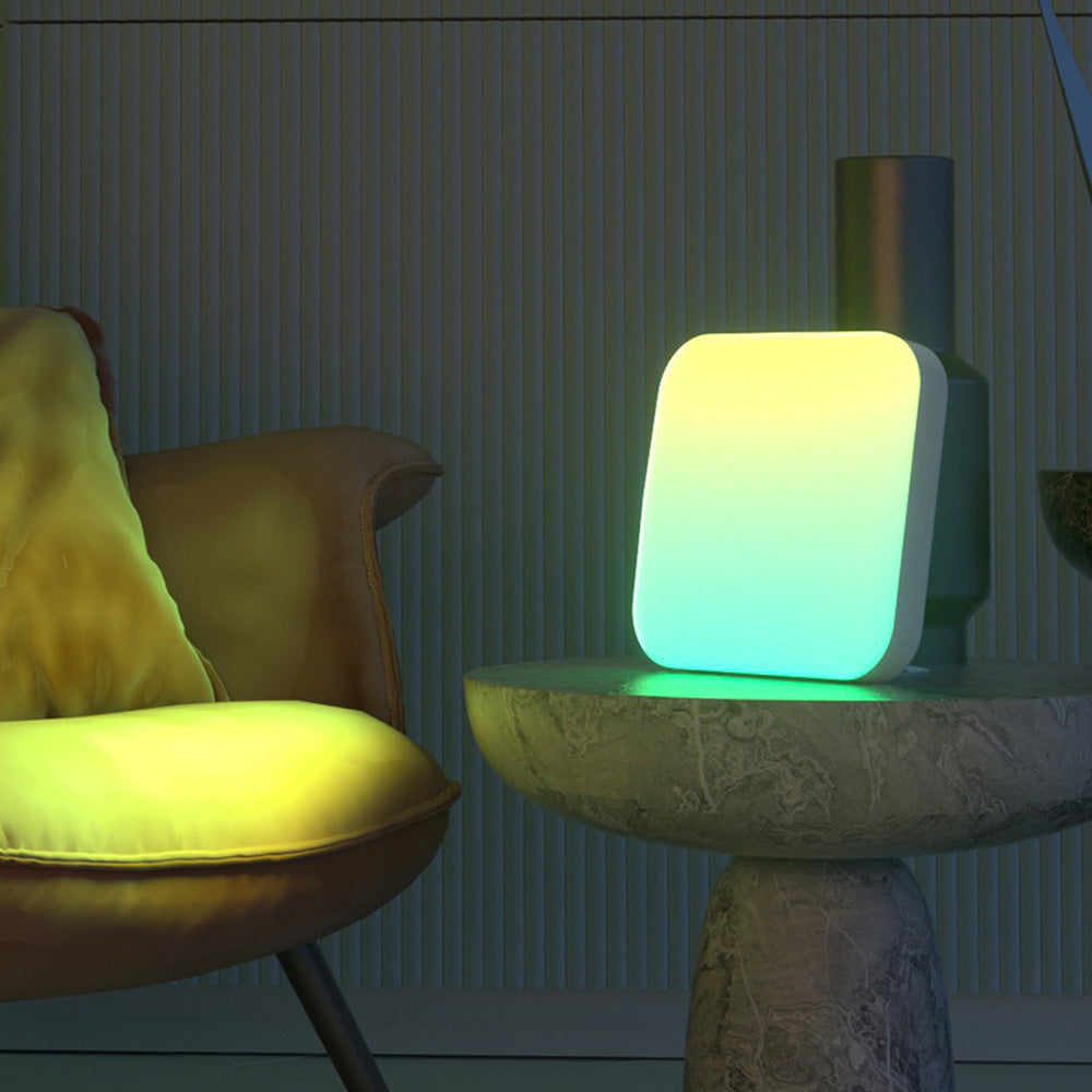 Smart RGB Ambient Light with Bluetooth App Music Timer and Brightness Control