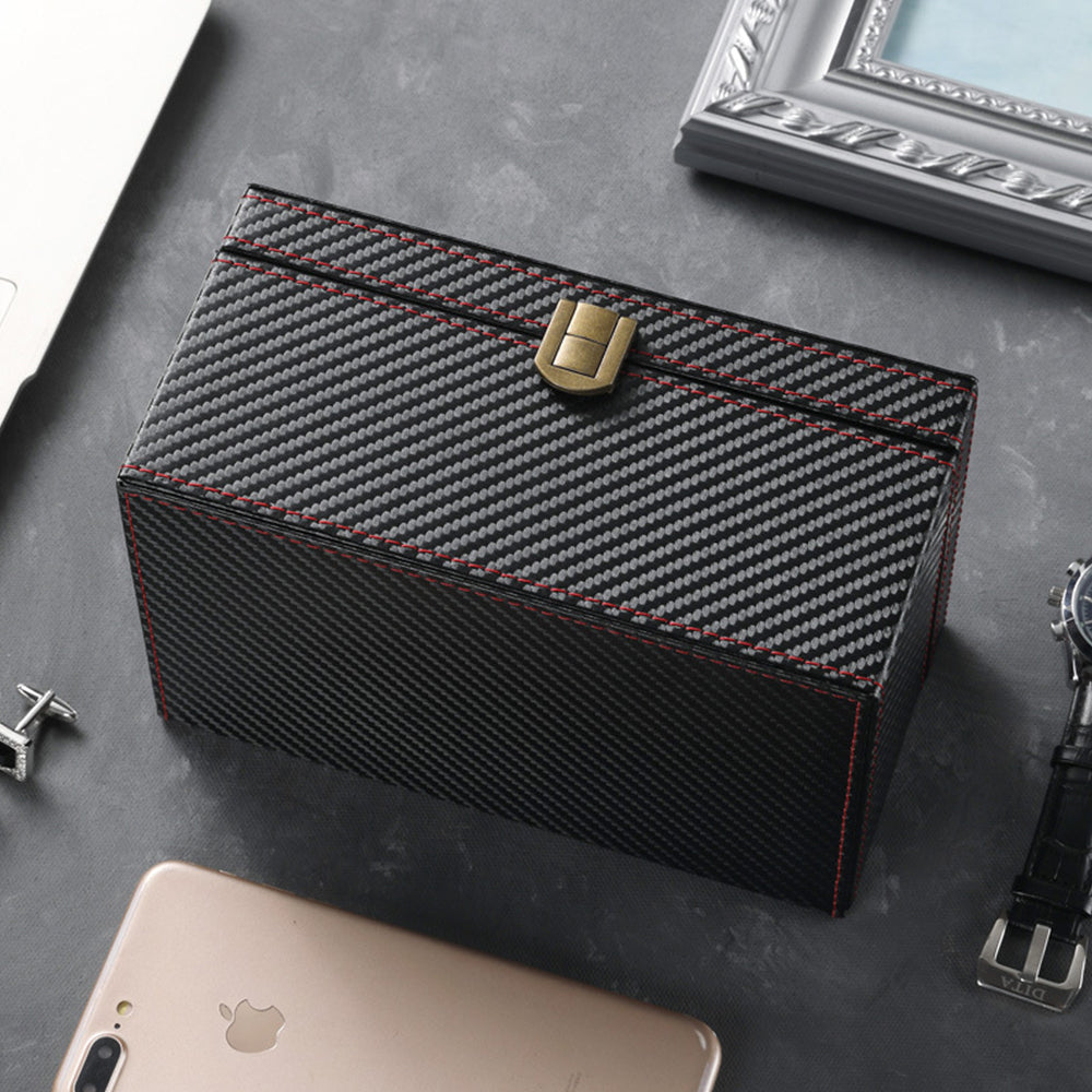 Car Key Anti Theft RFID Signal Hide Storage Case