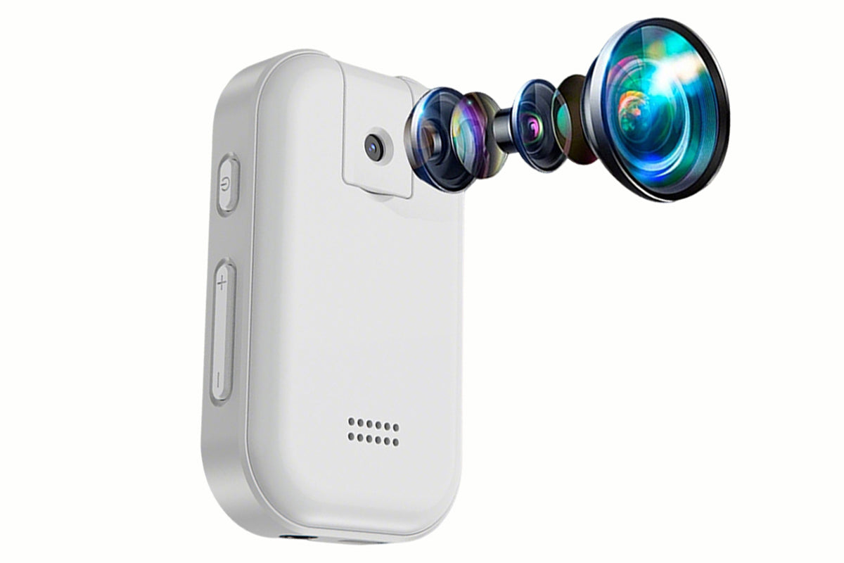 32GB MP3 MP4 Player with Rotatable Camera Video Recorder Touch Screen Bluetooth Music Player FM Radio