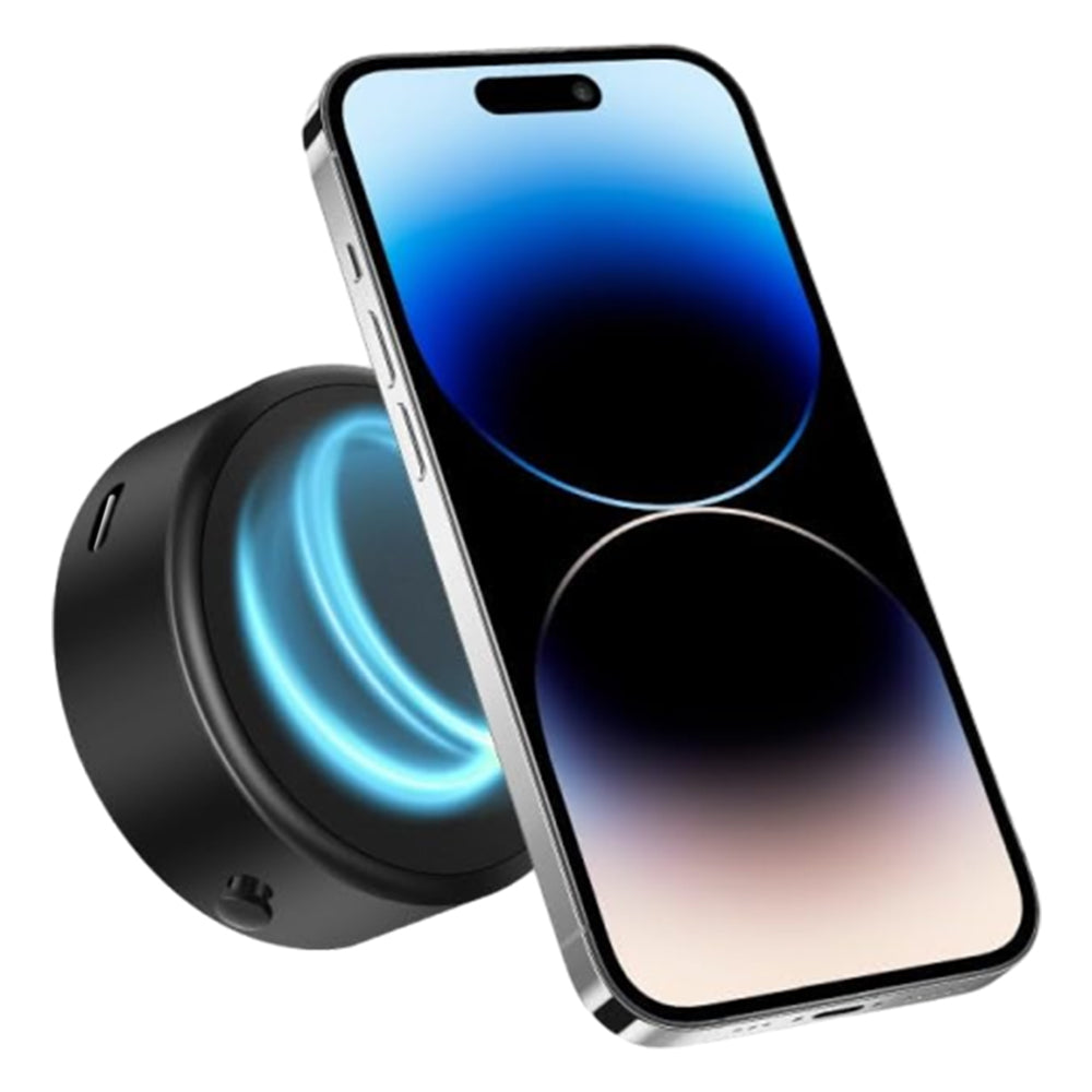 Wireless Charging Vacuum Adsorption Ultra-Stable Suction Cup Car Bracket