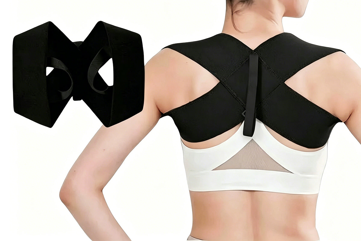 2PCS Lightweight Posture Corrector for Daily Use