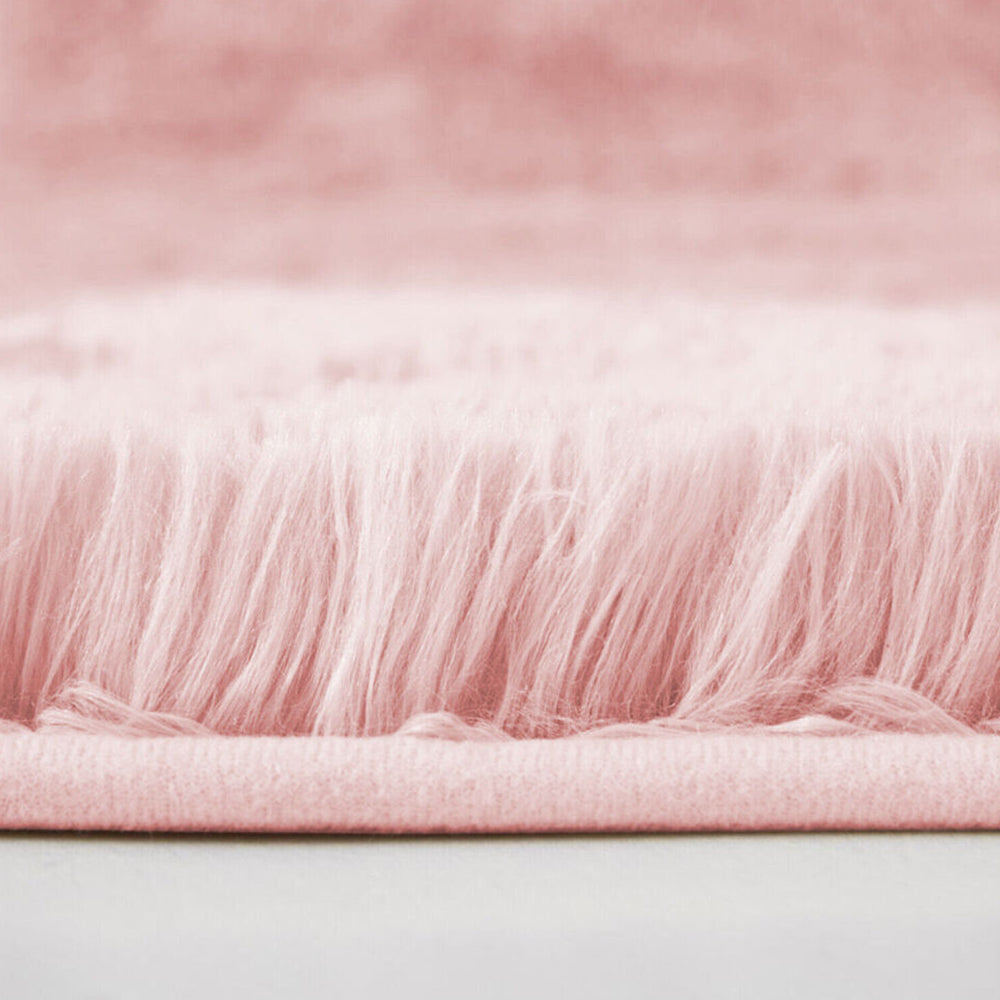 Non-Slip Shaggy Bath Mat