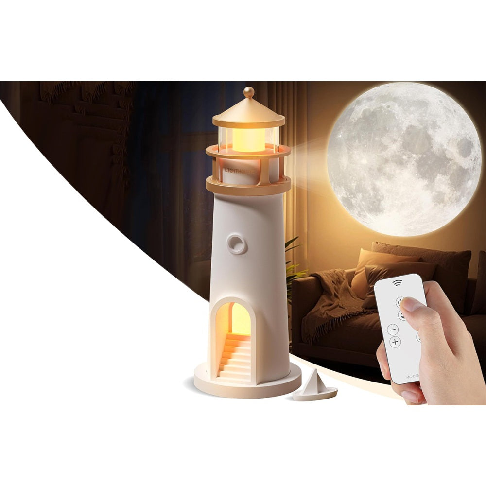 Moon Lamp Projector Night Light Moon Light Galaxy Projector Gifts for Boys Girls
