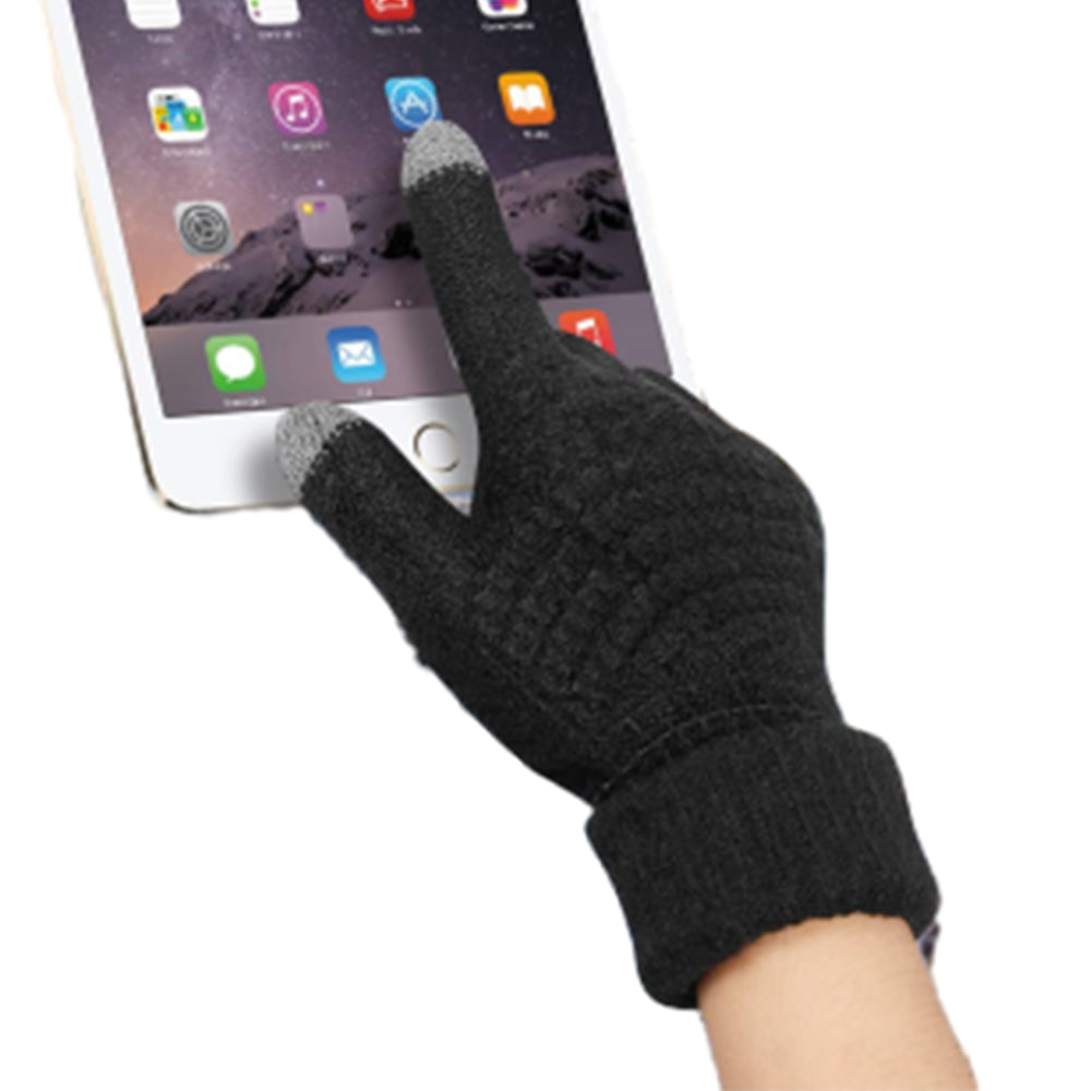 Winter Touchscreen Knitted Warm Gloves