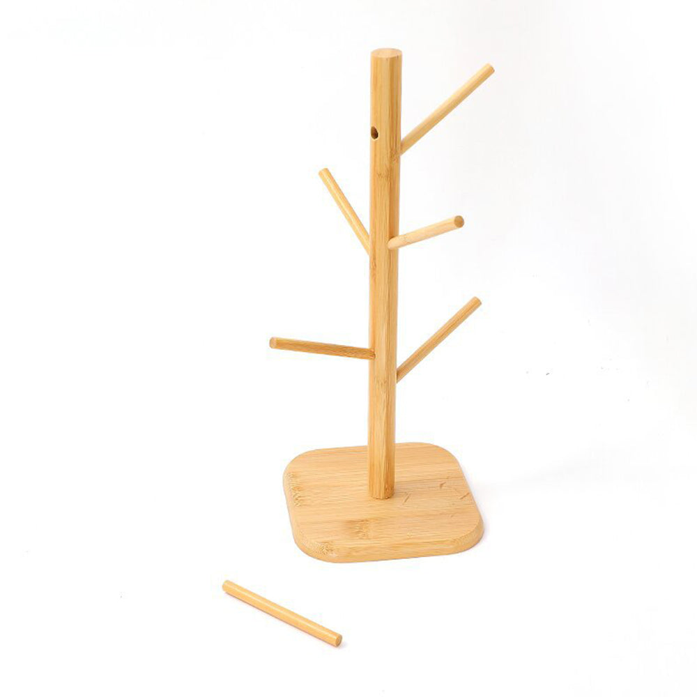 Tree Rack Mug Stand Coffee Tea Cup Holder Storage Rack Hanger Home Kitchen