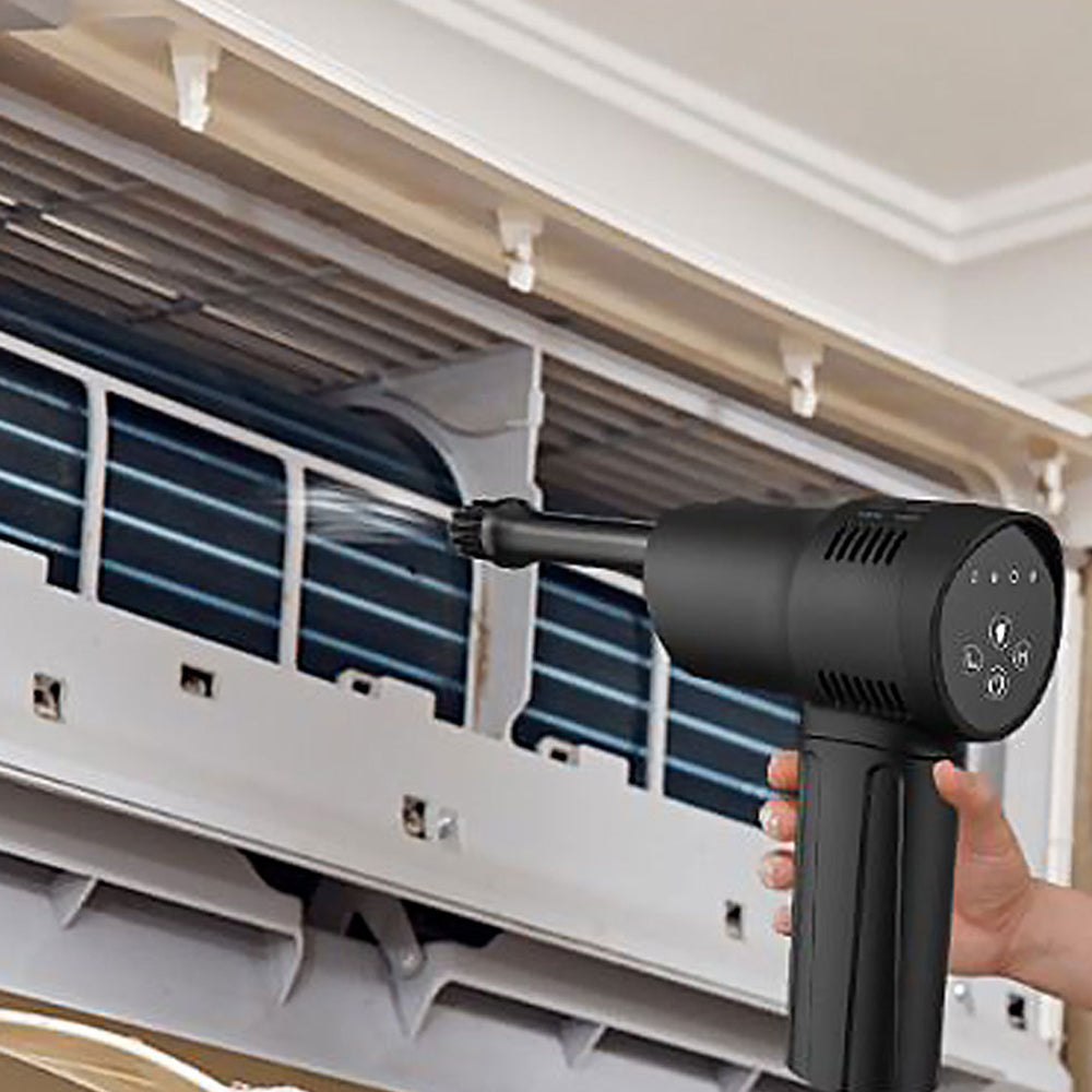 40000 RPM Cordless Compressed Air Duster Rechargeable Dust Blower