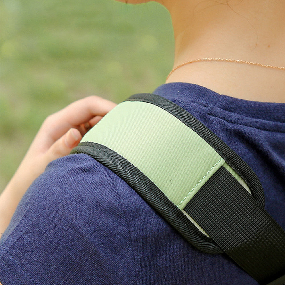 Camera Shoulder Bag Mint Green for Mirrorless and DSLR
