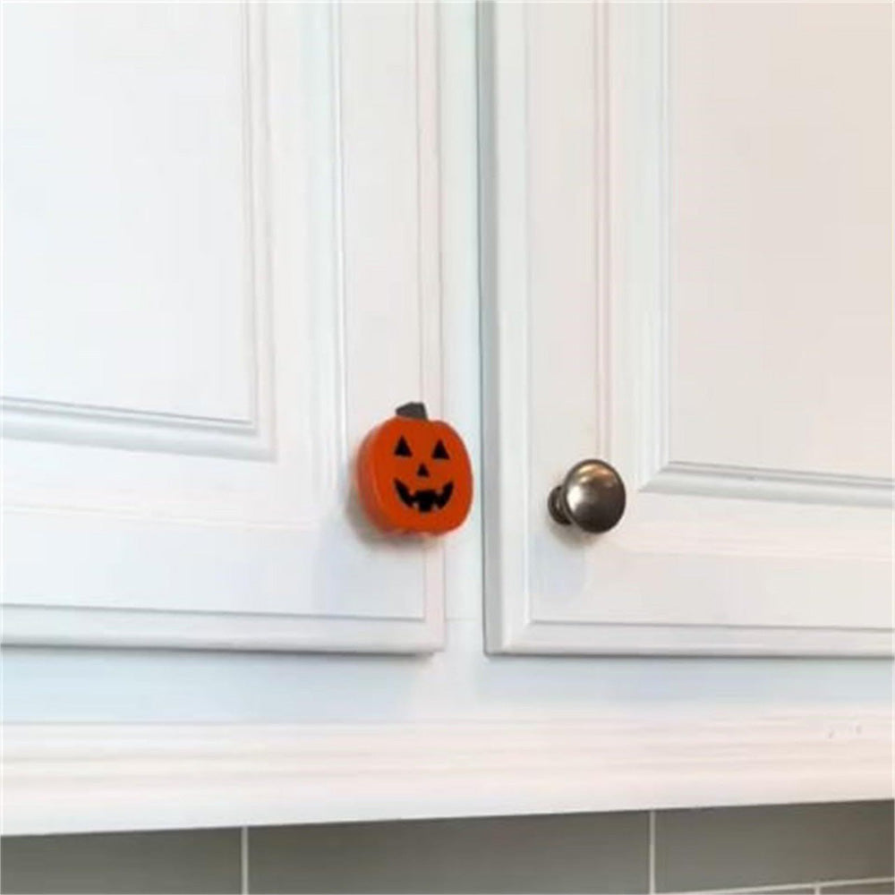 10 Pack Silicone Christmas Candy Cabinet Knob Decoration Covers