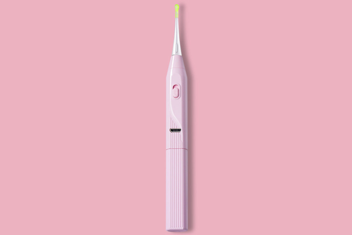 LED Lighted Ear Cleaner Kit USB Rechargeable Ear Wax Removal Tool