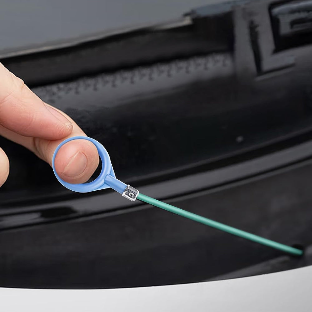 Tube Cleaning Brush Slim Flexible Drain Brush