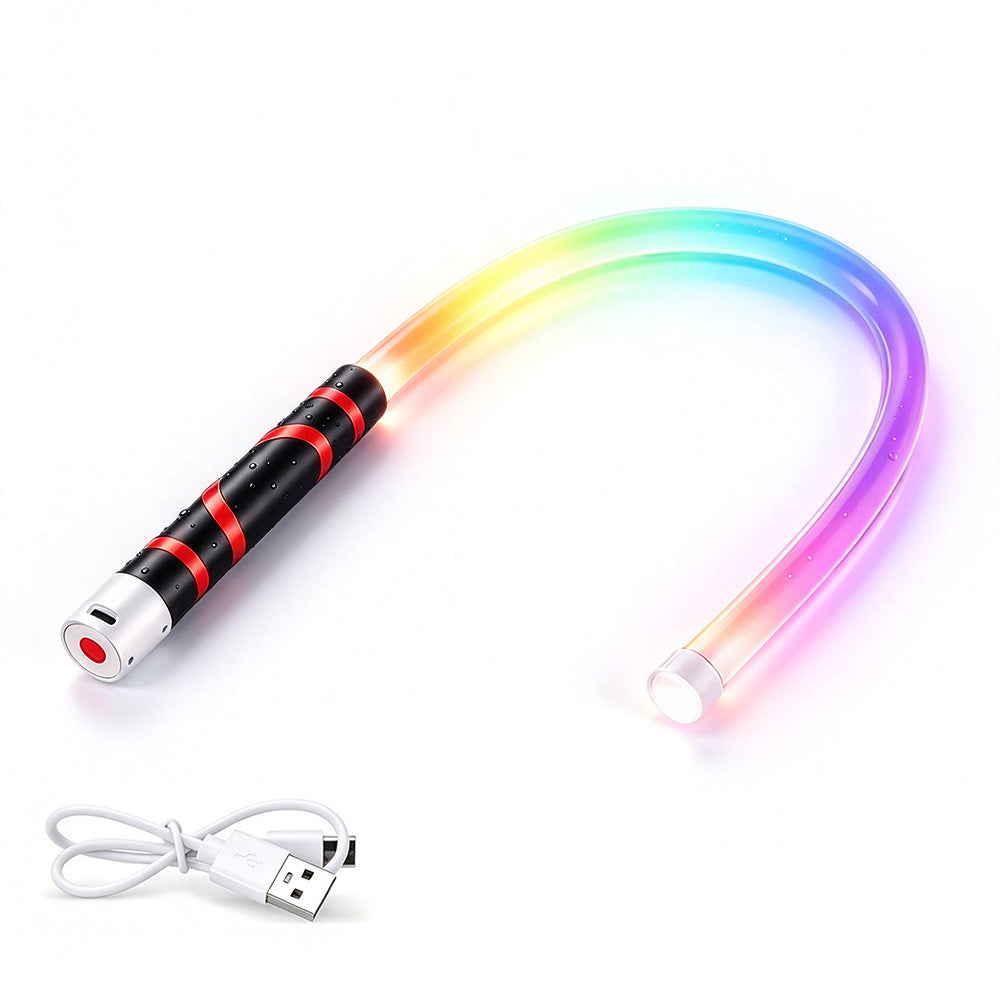 Rechargeable Flexible LED Work Light Wand for Car Repair and Camping
