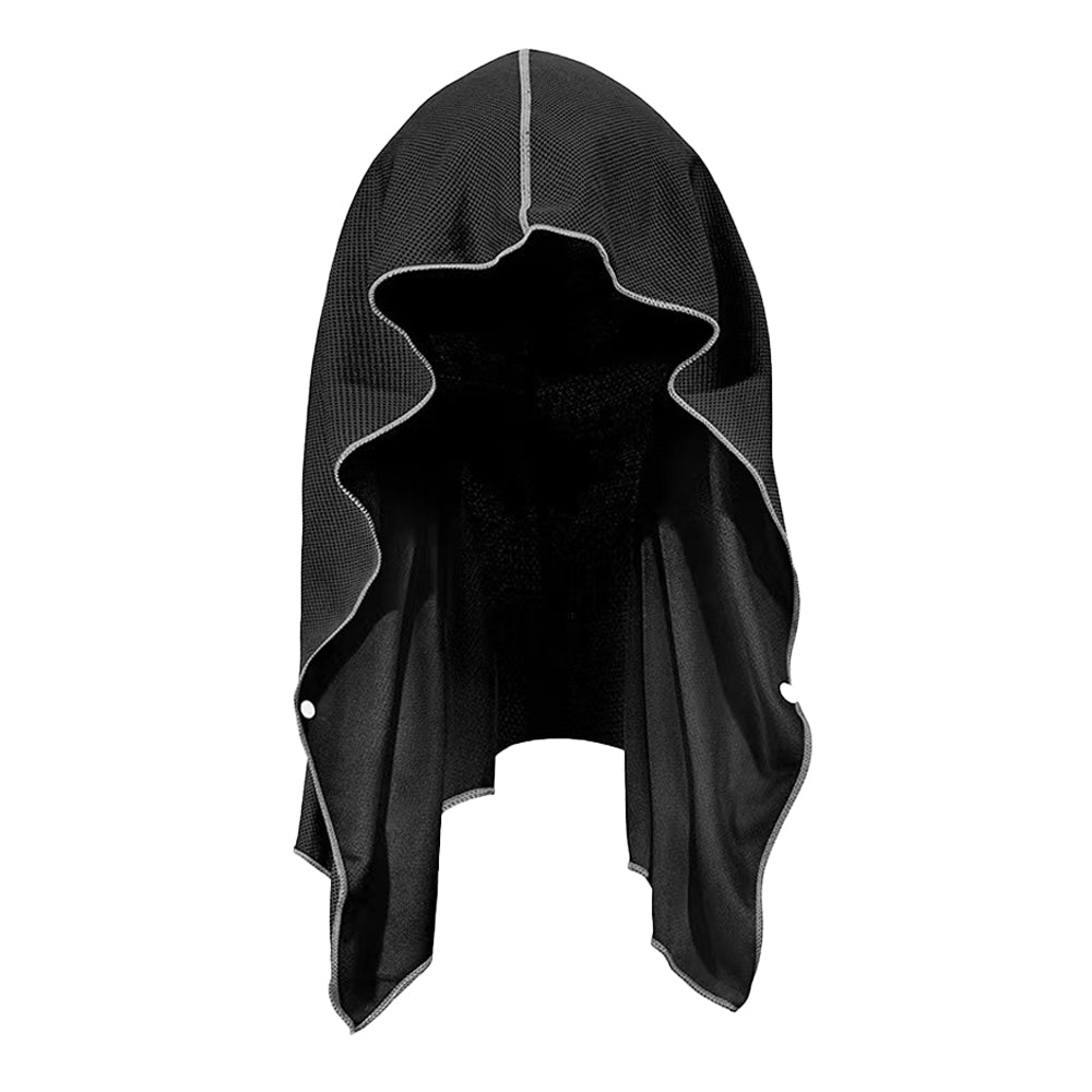 U-Shape Cooling Hoodie Towel for Sport Workout Camping Cycling