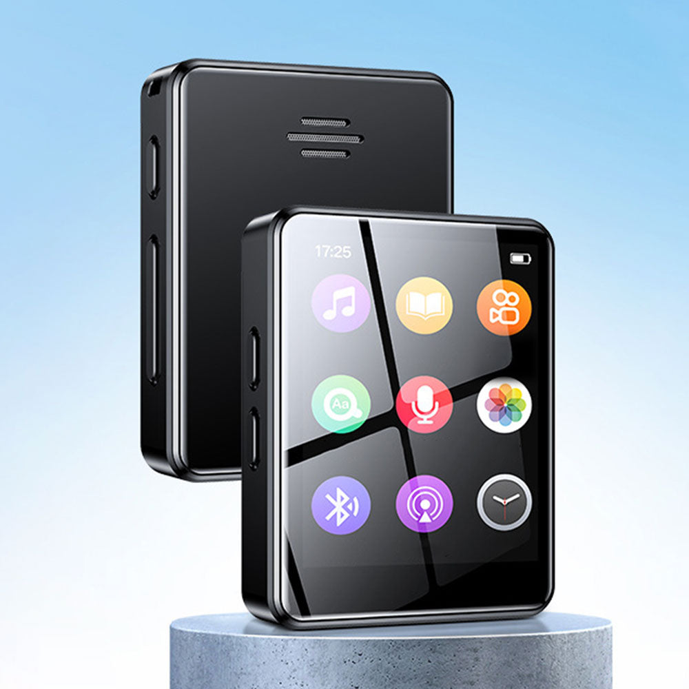 1.8Inch Touch Screen MP3 Player With 32G SD Card Bluetooth MP3 Music Speaker