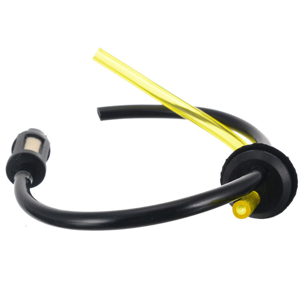 Whipper Snipper Line Trimmer Cutter Fuel Line Filter Hose Pipe Tank Kit