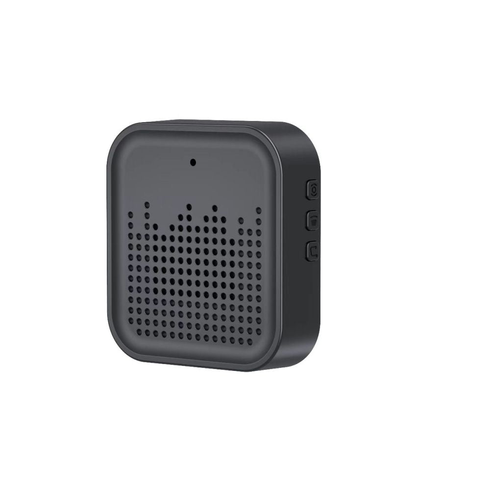 Bluetooth Wireless Video Doorbell Camera with Intercom and Night Vision