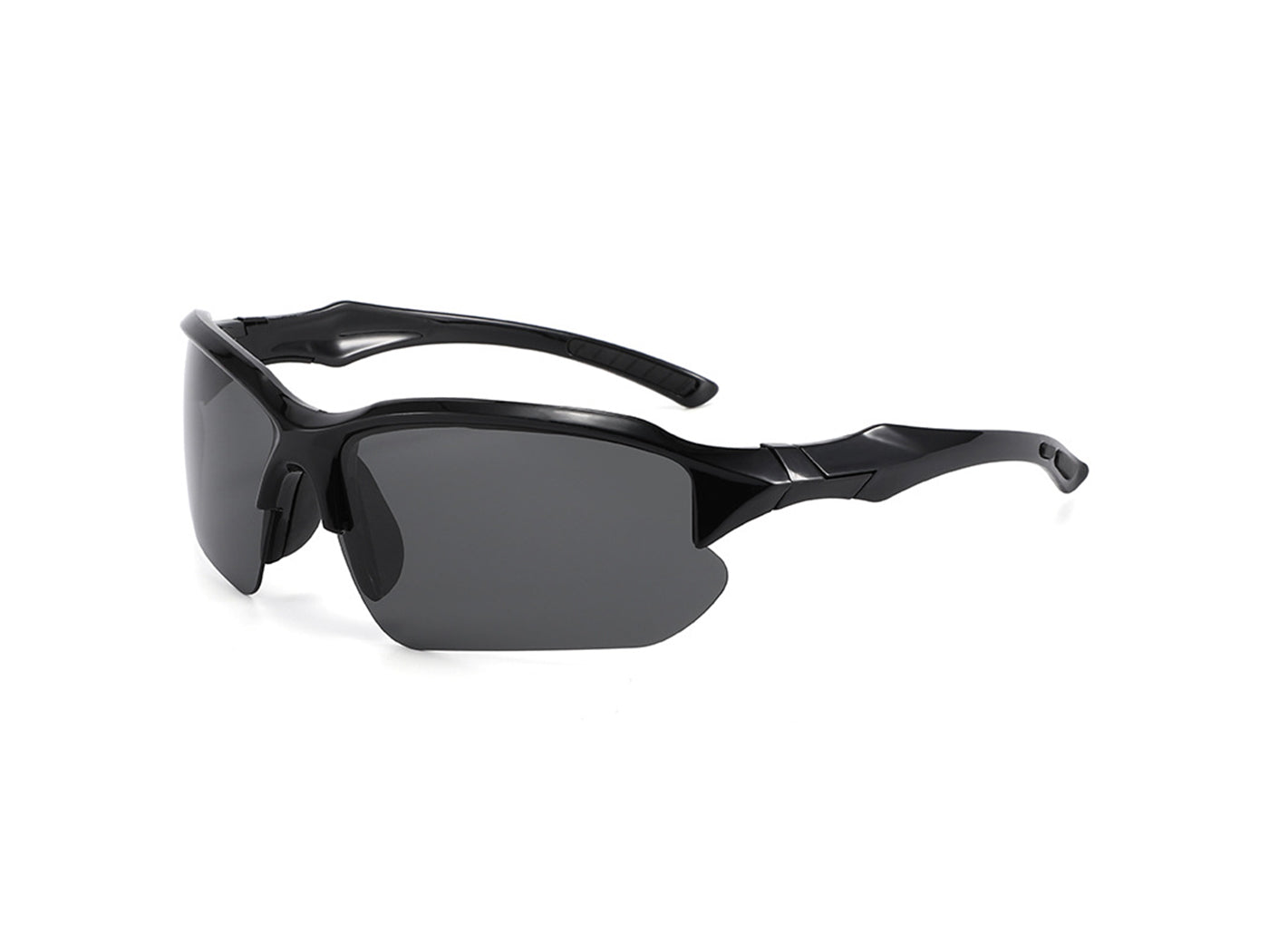 Polarized Photochromic UV400 Fishing and Sports Sunglasses for Outdoor Protection