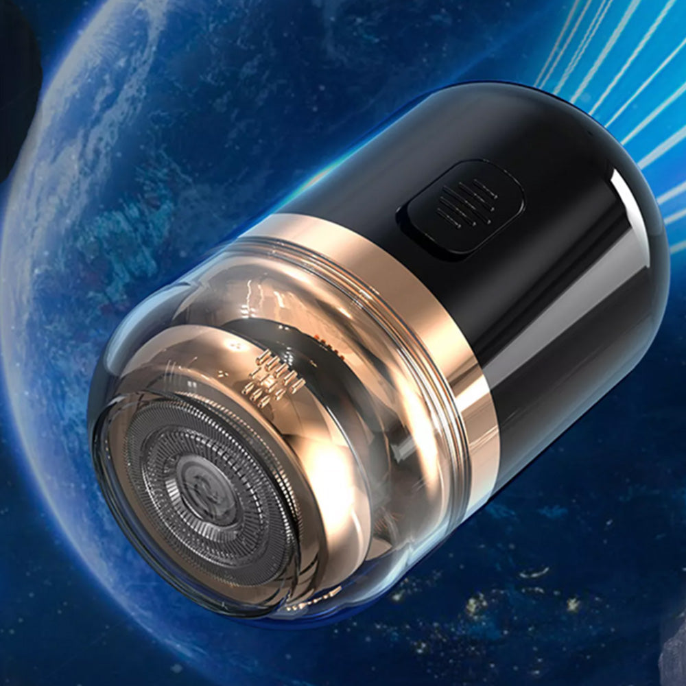 Mini Shaver Portable Electric Razor For Men Rechargeable Capsule Shaver For Travel