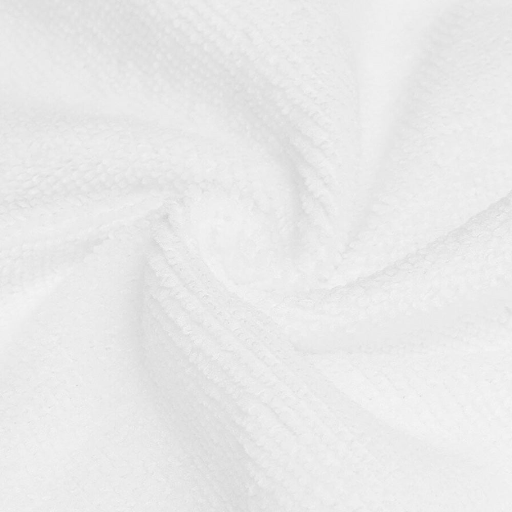 6Pcs Steam Mop Pads Replacement Washable Microfibre Cloth